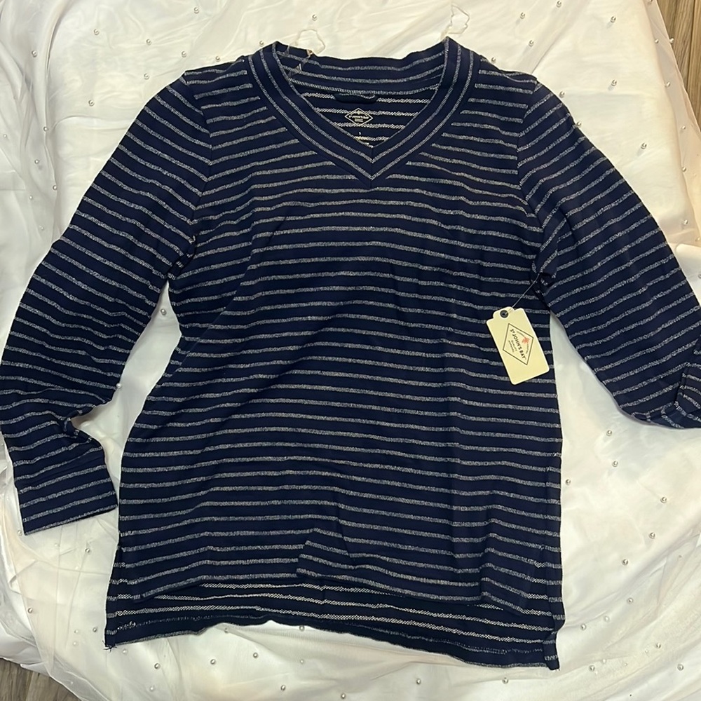 St. John’s Bay sweater